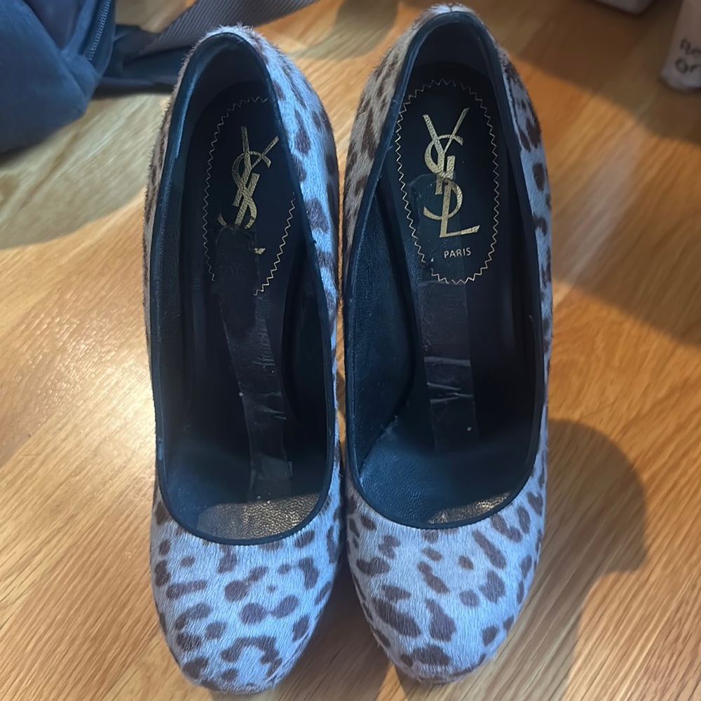 Saint Laurent shoes